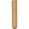 Ekena Millwork Olympic Craftsman Rough Sawn Bracket, Western Red Cedar, 6"W x 22"D x 34"H BKT06X22X34OLY04RWR - alternate 3